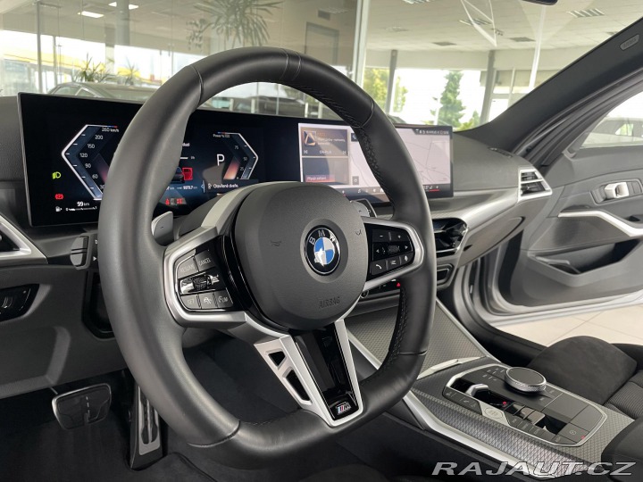 BMW 3 330i xDrive*M-SPORT*REZER 2025
