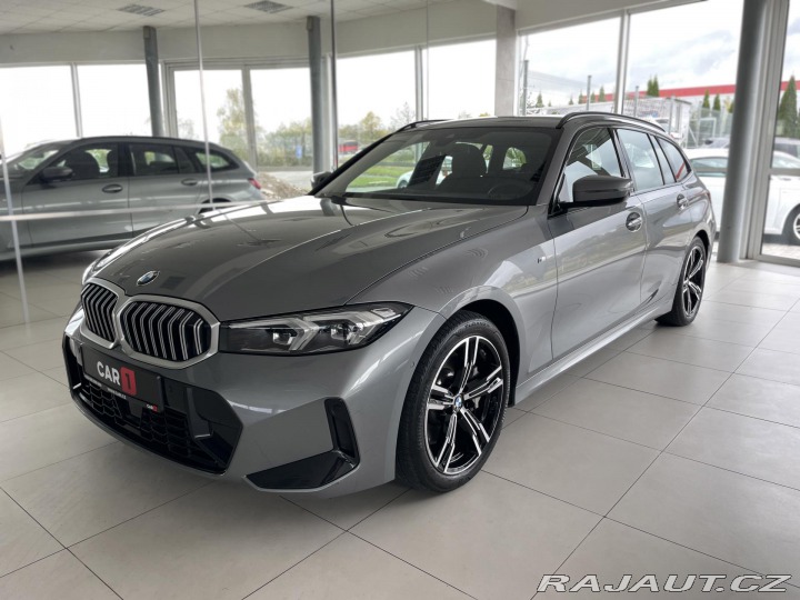 BMW 3 330i xDrive*M-SPORT*Distr 2025