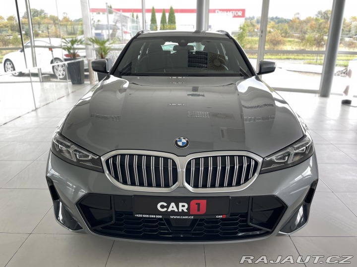 BMW 3 330i xDrive*M-SPORT*Distr 2025
