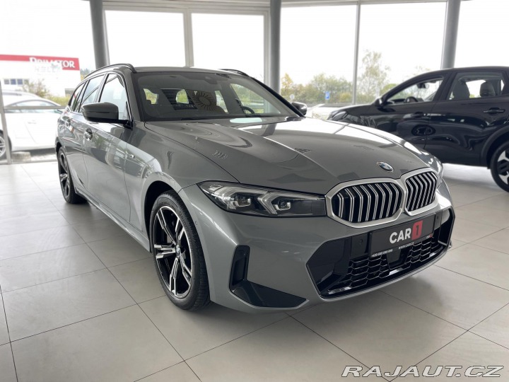BMW 3 330i xDrive*M-SPORT*Distr 2025
