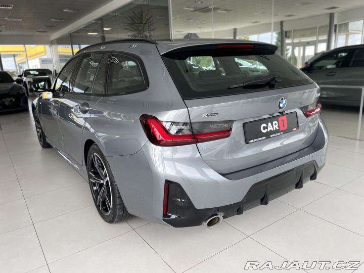 BMW 3 330i xDrive*M-SPORT*Distr 2025