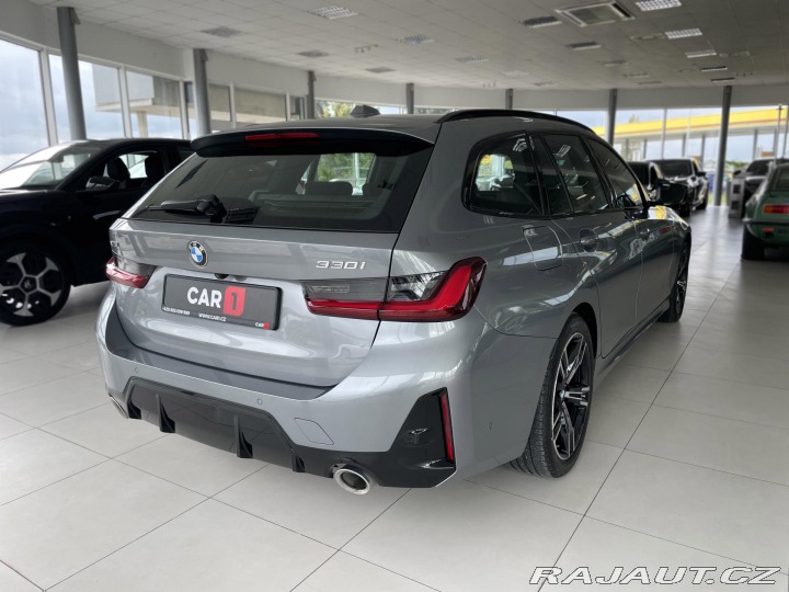 BMW 3 330i xDrive*M-SPORT*Distr 2025