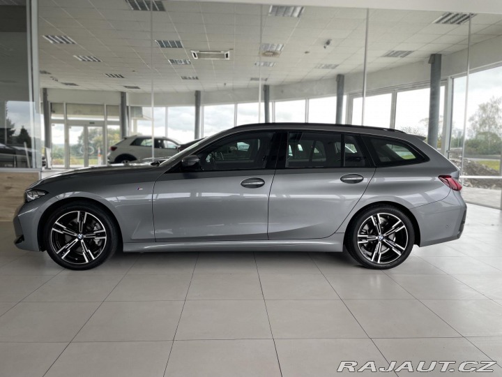 BMW 3 330i xDrive*M-SPORT*Distr 2025