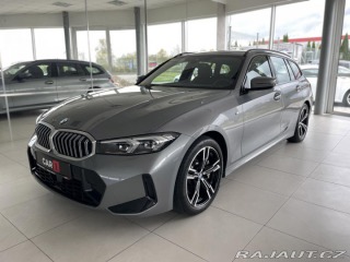 BMW 3 330i xDrive*M-SPORT*Distr 2025