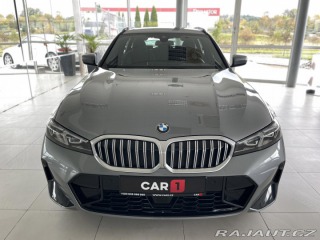 BMW 3 330i xDrive*M-SPORT*Distr 2025