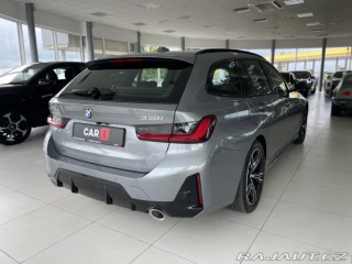 BMW 3 330i xDrive*M-SPORT*Distr 2025