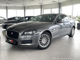 Jaguar XF 20d Prestige*Meridian*Top