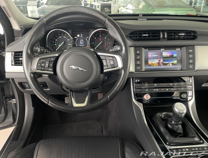 Jaguar XF 20d Prestige*Meridian*Top 2017