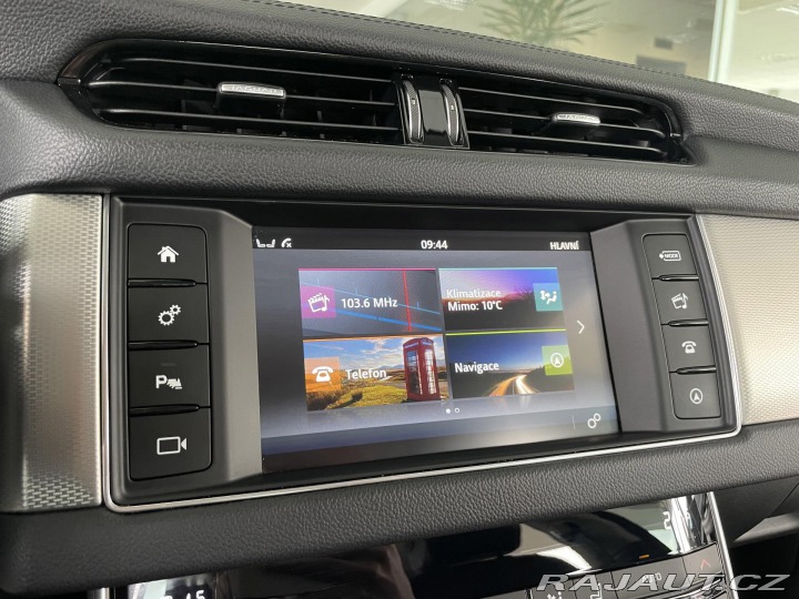Jaguar XF 20d Prestige*Meridian*Top 2017