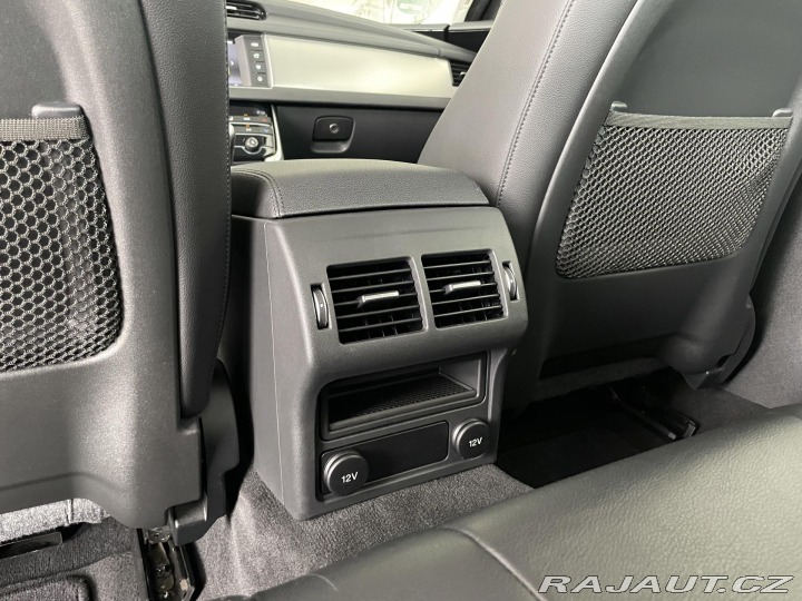 Jaguar XF 20d Prestige*REZERVACE 2017