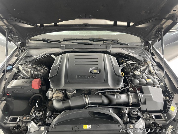 Jaguar XF 20d Prestige*Meridian*Top 2017