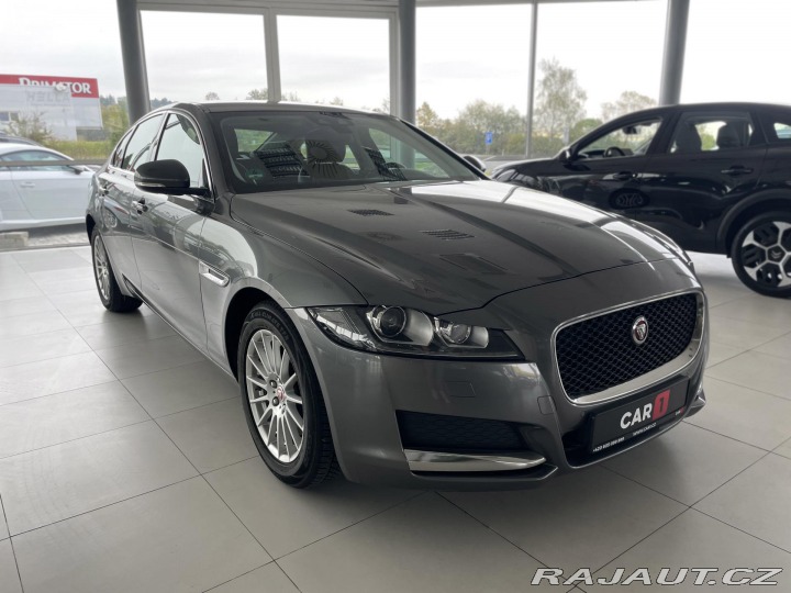 Jaguar XF 20d Prestige*Meridian*Top 2017