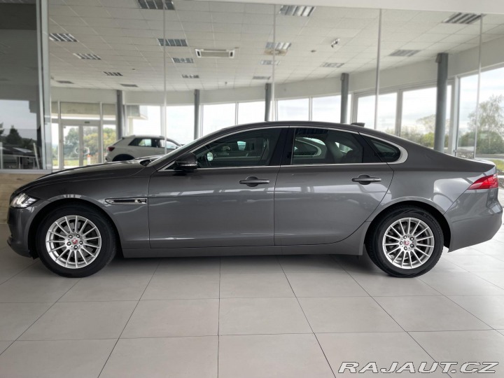 Jaguar XF 20d Prestige*Meridian*Top 2017