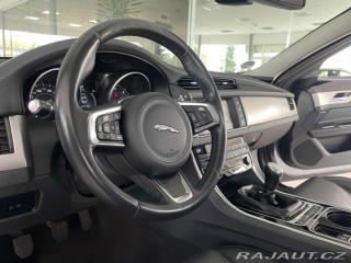 Jaguar XF 20d Prestige*Meridian*Top 2017