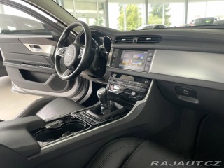Jaguar XF 20d Prestige*Meridian*Top 2017