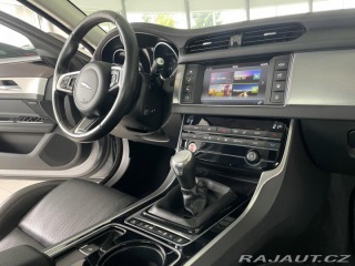 Jaguar XF 20d Prestige*Meridian*Top 2017