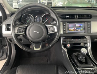 Jaguar XF 20d Prestige*Meridian*Top 2017