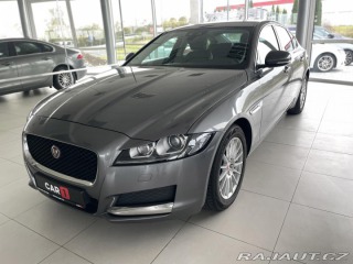 Jaguar XF 20d Prestige*Meridian*Top 2017