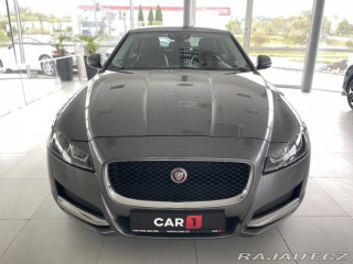 Jaguar XF 20d Prestige*Meridian*Top 2017