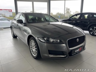 Jaguar XF 20d Prestige*Meridian*Top 2017