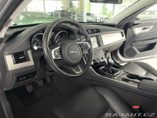 Jaguar XF 20d Prestige*Meridian*Top 2017