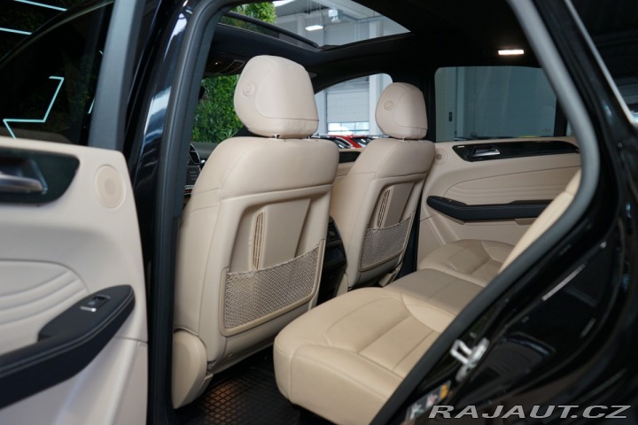 Mercedes-Benz GLE 350d*4M*PANO*360*TAŽ*CARP 2017
