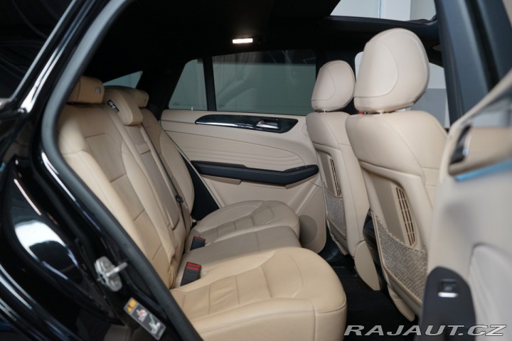 Mercedes-Benz GLE 350d*4M*PANO*360*TAŽ*CARP 2017