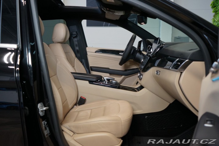 Mercedes-Benz GLE 350d*4M*PANO*360*TAŽ*CARP 2017