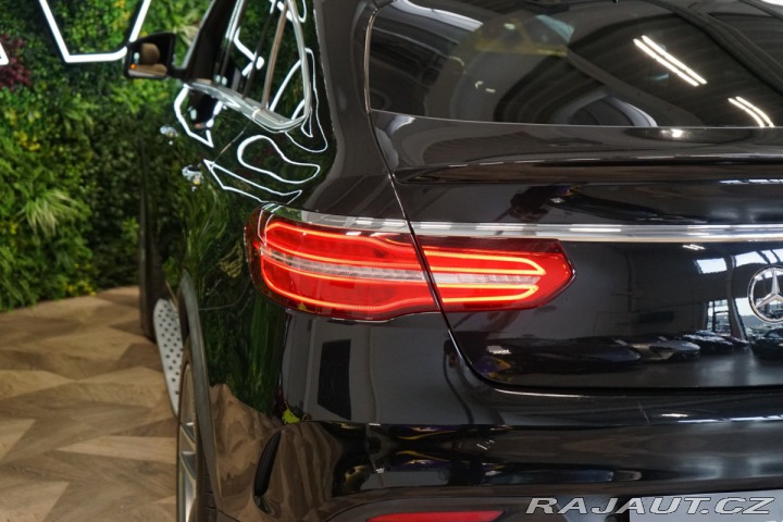 Mercedes-Benz GLE 350d*4M*PANO*360*TAŽ*CARP 2017