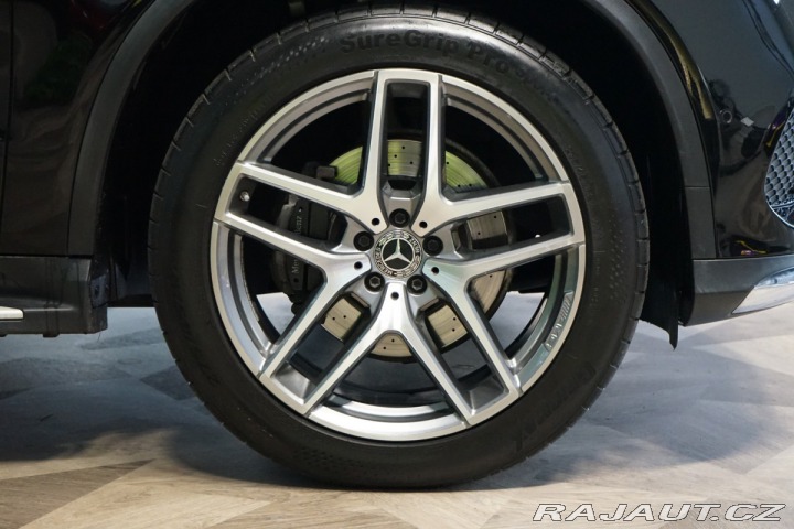 Mercedes-Benz GLE 350d*4M*PANO*360*TAŽ*CARP 2017