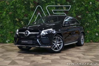 Mercedes-Benz GLE 350d*4M*PANO*360*TAŽ*CARP 2017