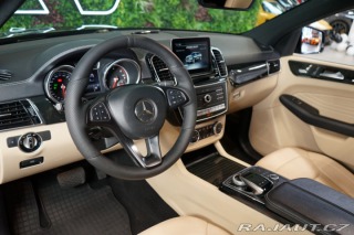 Mercedes-Benz GLE 350d*4M*PANO*360*TAŽ*CARP 2017