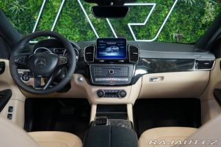Mercedes-Benz GLE 350d*4M*PANO*360*TAŽ*CARP 2017