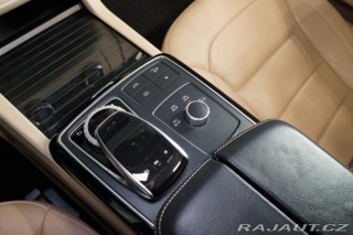 Mercedes-Benz GLE 350d*4M*PANO*360*TAŽ*CARP 2017