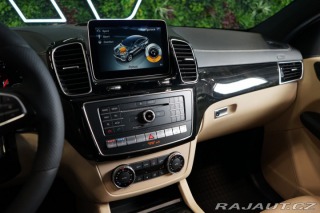 Mercedes-Benz GLE 350d*4M*PANO*360*TAŽ*CARP 2017