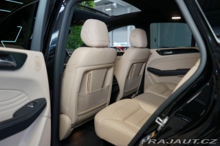 Mercedes-Benz GLE 350d*4M*PANO*360*TAŽ*CARP 2017