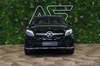 Mercedes-Benz GLE 350d*4M*PANO*360*TAŽ*CARP 2017