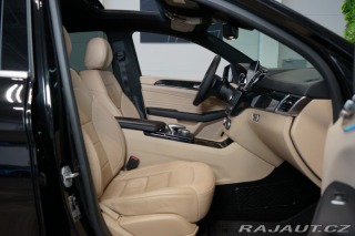 Mercedes-Benz GLE 350d*4M*PANO*360*TAŽ*CARP 2017