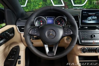 Mercedes-Benz GLE 350d*4M*PANO*360*TAŽ*CARP 2017