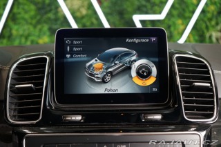 Mercedes-Benz GLE 350d*4M*PANO*360*TAŽ*CARP 2017