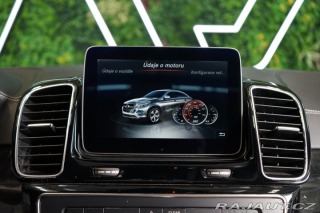 Mercedes-Benz GLE 350d*4M*PANO*360*TAŽ*CARP 2017