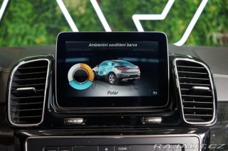 Mercedes-Benz GLE 350d*4M*PANO*360*TAŽ*CARP 2017