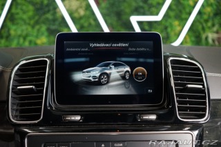 Mercedes-Benz GLE 350d*4M*PANO*360*TAŽ*CARP 2017