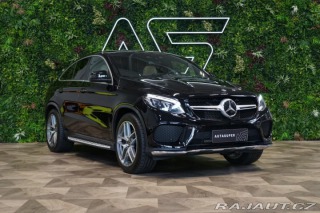 Mercedes-Benz GLE 350d*4M*PANO*360*TAŽ*CARP 2017