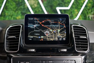 Mercedes-Benz GLE 350d*4M*PANO*360*TAŽ*CARP 2017