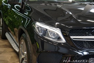 Mercedes-Benz GLE 350d*4M*PANO*360*TAŽ*CARP 2017