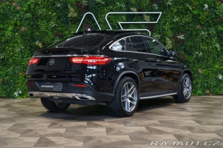 Mercedes-Benz GLE 350d*4M*PANO*360*TAŽ*CARP 2017