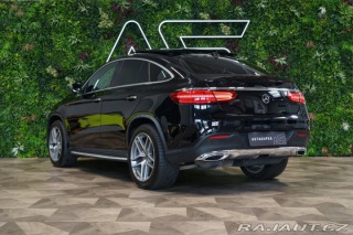 Mercedes-Benz GLE 350d*4M*PANO*360*TAŽ*CARP 2017
