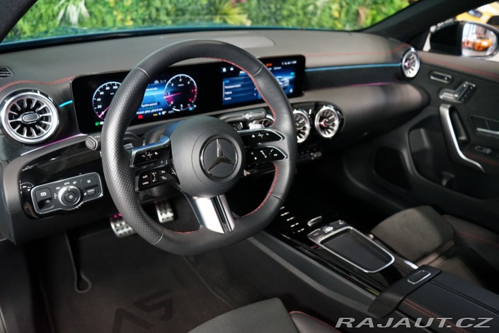 Mercedes-Benz CLA 200d*AMG*NIGHT*TAŽNÉ*DIST 2024