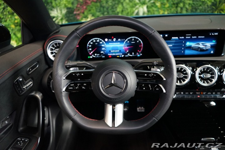Mercedes-Benz CLA 200d*AMG*NIGHT*TAŽNÉ*DIST 2024